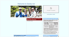 Desktop Screenshot of daisley.net